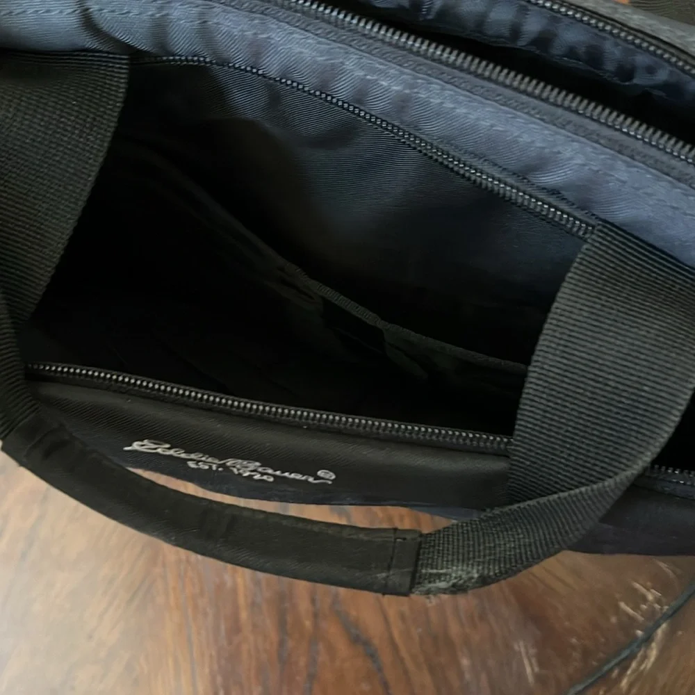 Eddie Bauer Laptop Messenger Bag